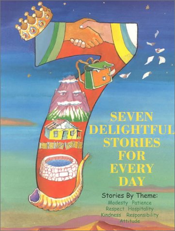 [9781930143036] Seven Delightful Stories for Every Day