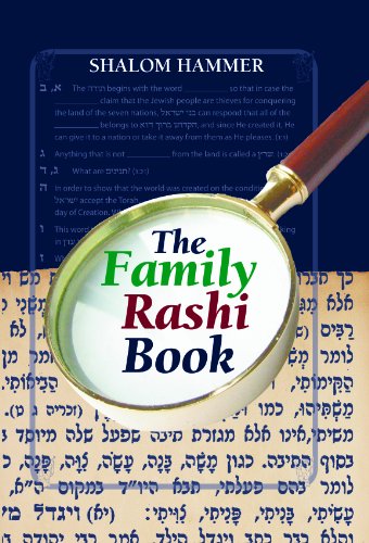 [9781934440889] The Family Rashi Book