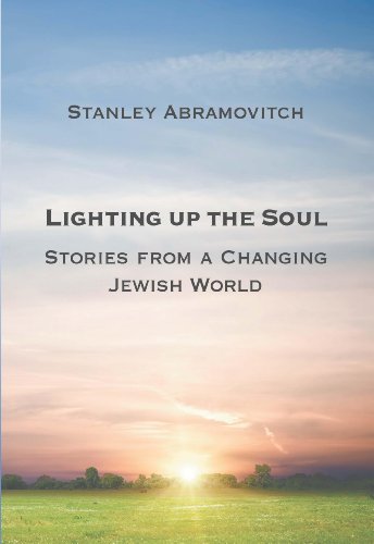 [9781936068227] Lighting Up the Soul: Stories from a Changing Jewish World
