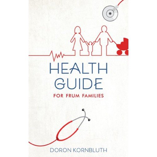 [9781937887285] Health Guide for Frum Families