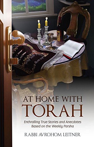 [9781937887520] At Home with Torah