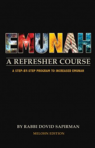 [9781937887551] Emunah