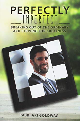 [9781937887827] Perfectly Imperfect - Breaking Out of the Ordinary and Striving for Greatness