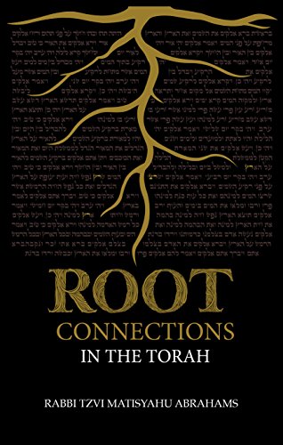 [9781937887872] Root Connections in the Torah