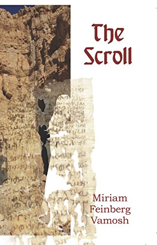 [9781940516462] The Scroll | Historical Novel