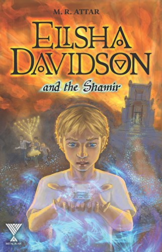 [9781940516721] Out of Print | Elisha Davidson and the Shamir 
