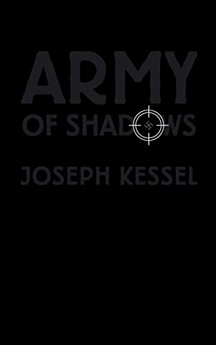 [9781940625225] Army of Shadows
