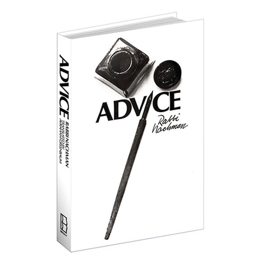 [9781944731311] Advice - Likutey Etzot | Rabbi Nachman