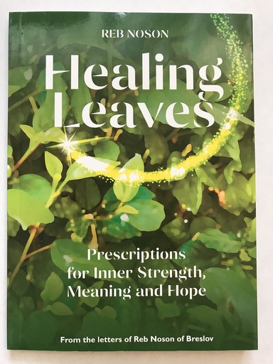 [9781944731434] Healing Leaves, Prescriptions for Inner Strength, Meaning and Hope Paperback – 2021