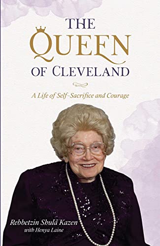 [9781944875190] The Queen of Cleveland: A Life of Self-Sacrifice and Courage