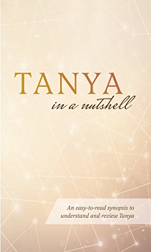 [9781945288036] Tanya in a Nutshell