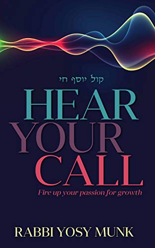 [9781946351500] Hear Your Call:Fire Up Your Passion For Growth