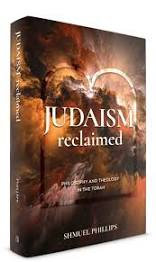 [9781946351784] Judaism Reclaimed: Philosophy and Theology in the Torah
