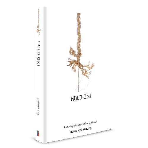[9781946351883] Hold On: Surviving Days Before Moshiach