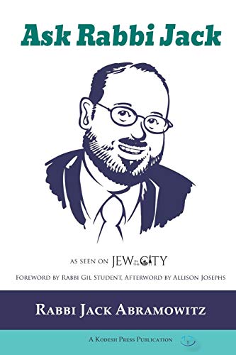 [9781947857469] Ask Rabbi Jack
