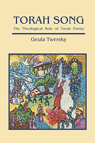 [9781947857742] Torah Song: The Theological Role of Torah Poetry
