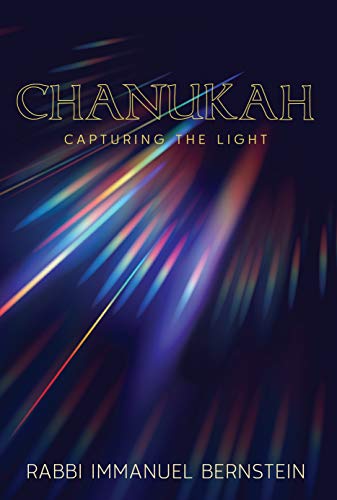 [9781952370113] Chanukah: Capturing the Light