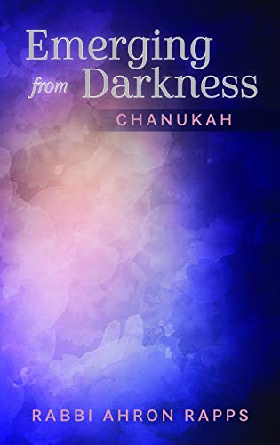 [9781952370151] Emerging from Darkness, Chanukah