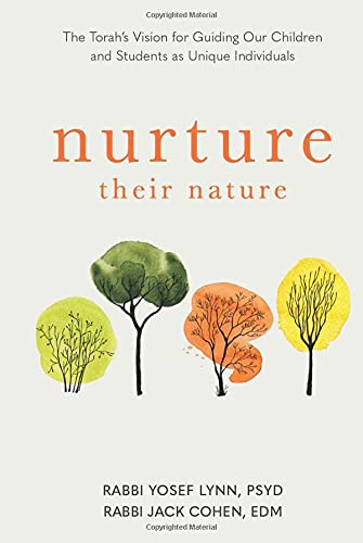 [9781957579788] Nurture Their Nature: The Torah’s Essential Guidance for Parents and Teachers