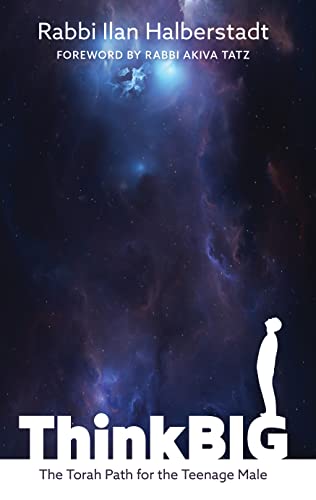 [9781952370724] Think Big: Torah Path for Teenage Male: The Torah Path For The Teenage Male