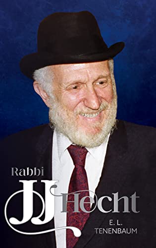 [9781952370915] Rabbi J.J. Hecht