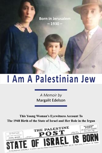 [9781956381382] I Am A Palestinian Jew