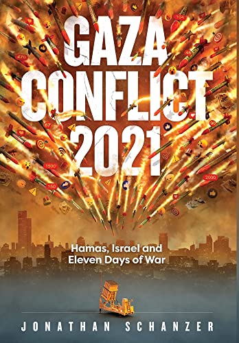 [9781956450019] Gaza Conflict 2021