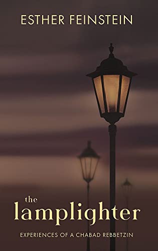 [9781957579177] The Lamplighter: Experiences Of A Chabad Rebbetzin