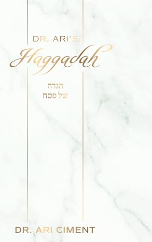 [9781957579740] Dr. Ari's Haggadah