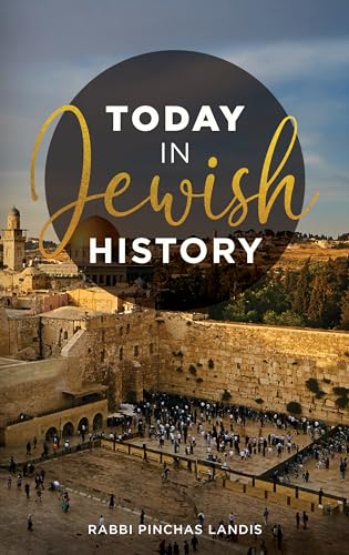 [9781957579825] Today in Jewish History