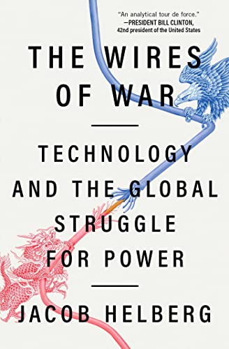 [9781982144449] The Wires of War: Technology and the Global Struggle for Power