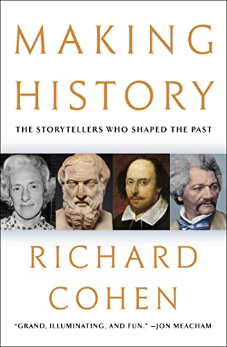 [9781982195786] Making History: The Storytellers Who Shaped the Past