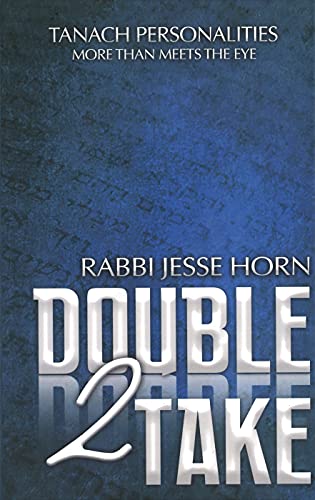 [9781988022710] Double Take 2 Tanach Personalities – More Than Meets the Eye