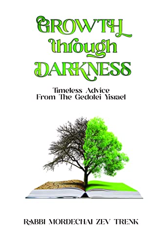 [9781988022963] Growth Through Darkness