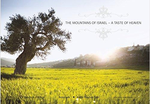 [9788299898126] Mountains of Israel: A Taste of Heaven