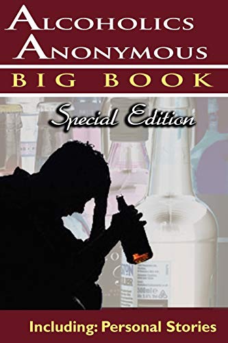 [9789562912655] Alcoholics Anonymous - Big Book Special Edition - Including: Personal Stories