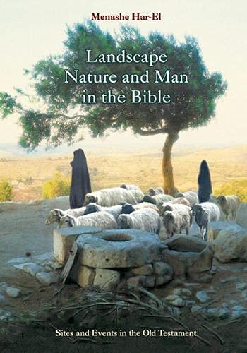 [9789652205018] Landscape, Nature and Man in the Bible