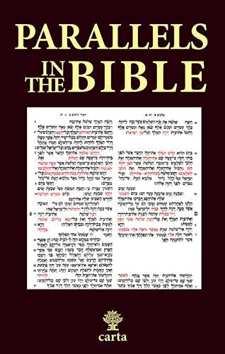 [9789652208095] Parallels in the Bible (Hebrew Edition)
