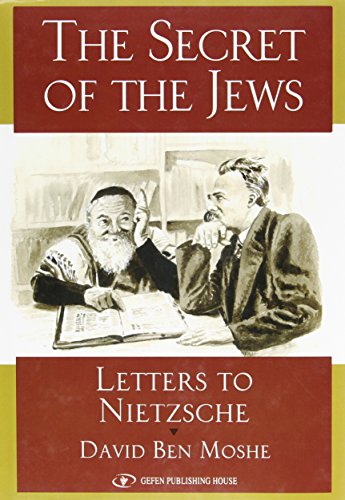 [9789652294326] The Secret of the Jews: Letters to Nietzsche