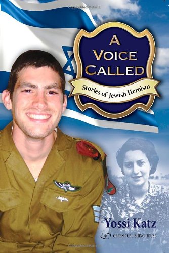 [9789652294807] A Voice Called. Stories of Jewish Heroism