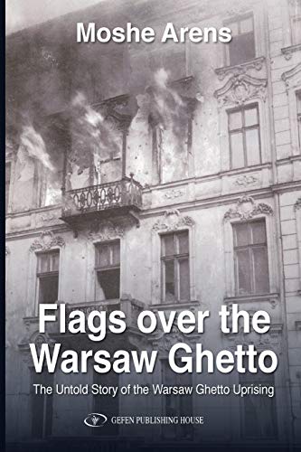 [9789652295279] Flags Over the Warsaw Ghetto