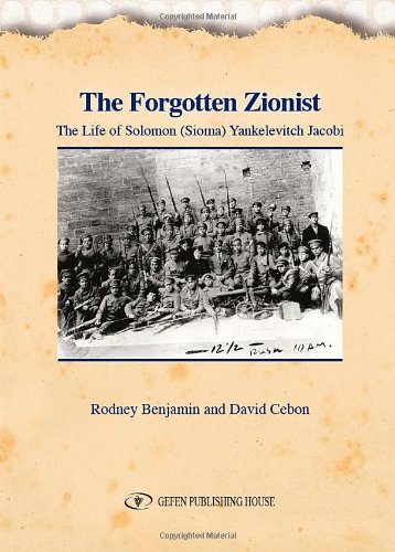 [9789652295712] The Forgotten Zionist