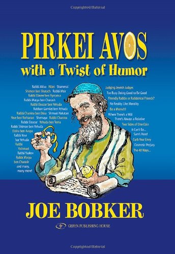 [9789652295897] Pirkei Avos with a Twist of Humor