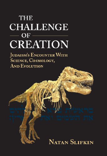 [9789652295941] The Challenge of Creation: Judaism's Encounter with Science, Cosmology, and Evolution
