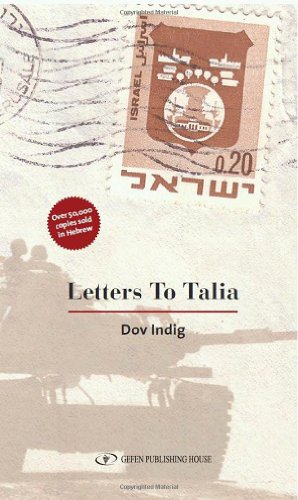 [9789652296016] Letters to Talia