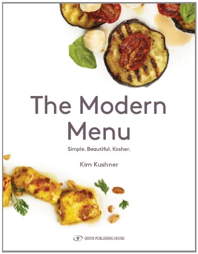 [9789652296115] The Modern Menu