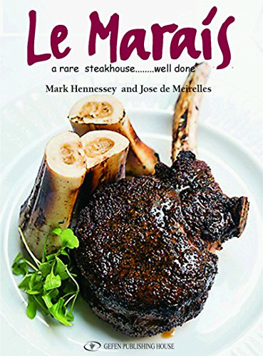 [9789652296368] Le Marais: A Rare Steakhouse - Well Done