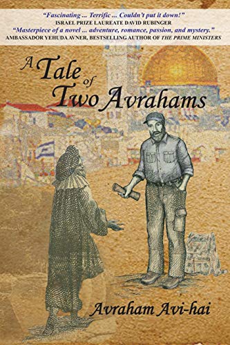 [9789652296696] A Tale of Two Avrahams