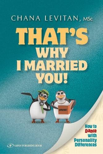 [9789652298287] That's Why I Married You: How to Dance with Personality Differences