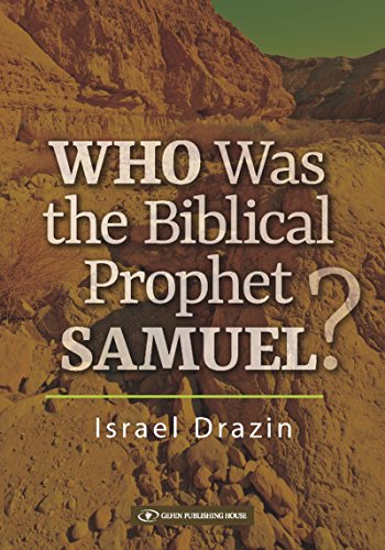 [9789652298959] Who was the Biblical Prophet Samuel